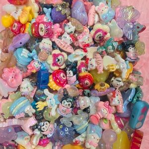 Mix Resin Charms for DIY Crafts • Beadable Pen/Jewelry